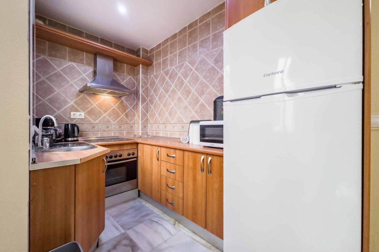 Cyv Centrally Located 1 Bed 1 Bath Near The Beach Fuengirola Exterior foto