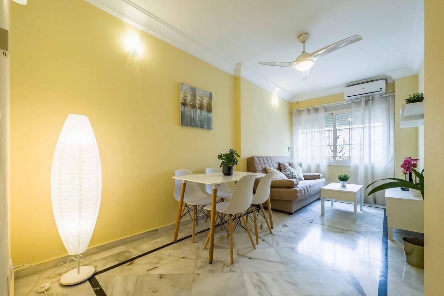 Cyv Centrally Located 1 Bed 1 Bath Near The Beach Fuengirola Exterior foto